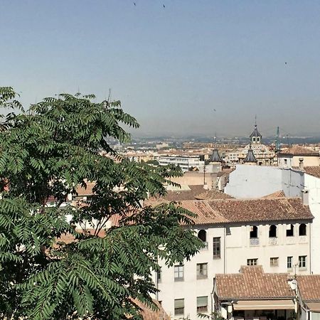 Ventana Del Albaycin Leilighet Granada Eksteriør bilde