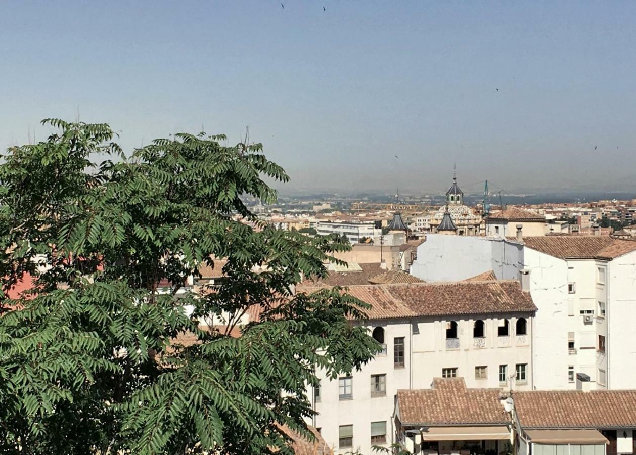 Ventana Del Albaycin Leilighet Granada Eksteriør bilde