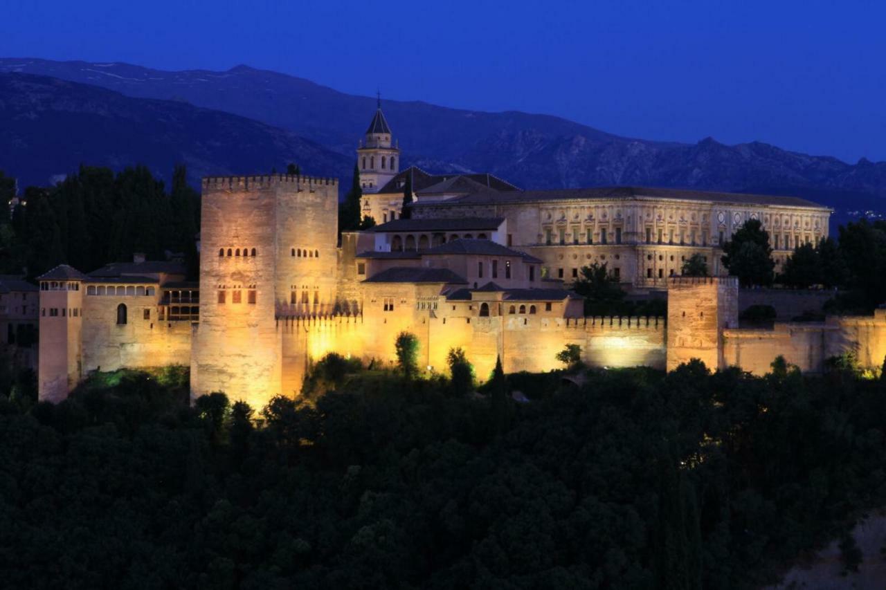 Ventana Del Albaycin Leilighet Granada Eksteriør bilde